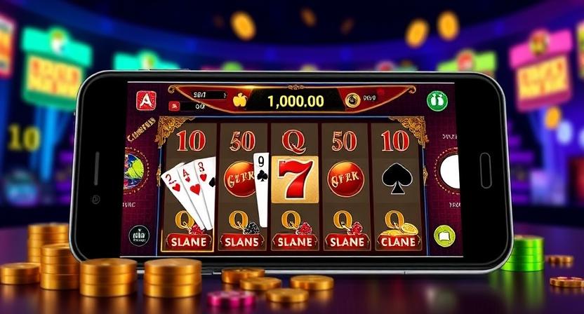 tk999 Android app casino and sports betting