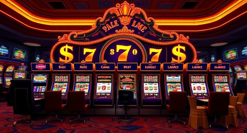 secure slot gameplay on tk999